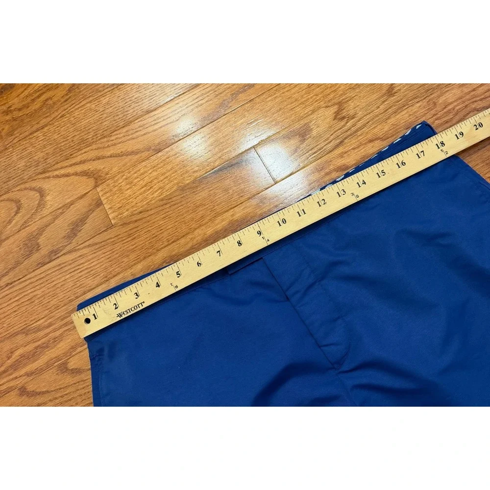 Frescobol Carioca Swim Shorts Trunks Mens 36 Blue Mesh Lined 6